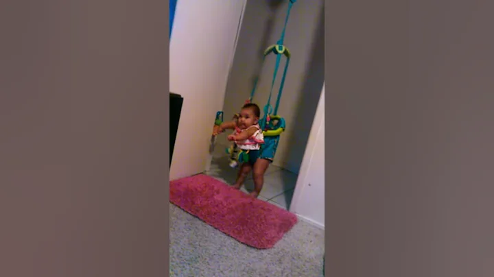 Just hanging around