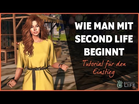 Video: Das Wegweisende MMO Second Life Feiert Ein Comeback