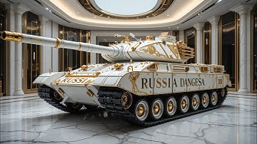 2026 T-28 Tank Review – Modern Power Meets Classic Design!