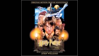 29 - Fighting the Troll - Harry Potter and the Sorcerer's Stone Soundtrack