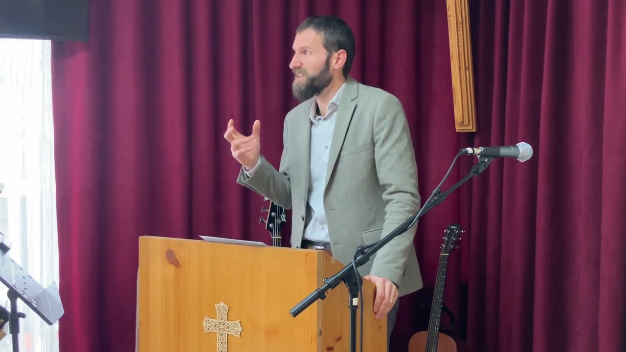 Her Şeye Rağmen Sevmek (Hoşea 3) - Hristiyan Vaazı 