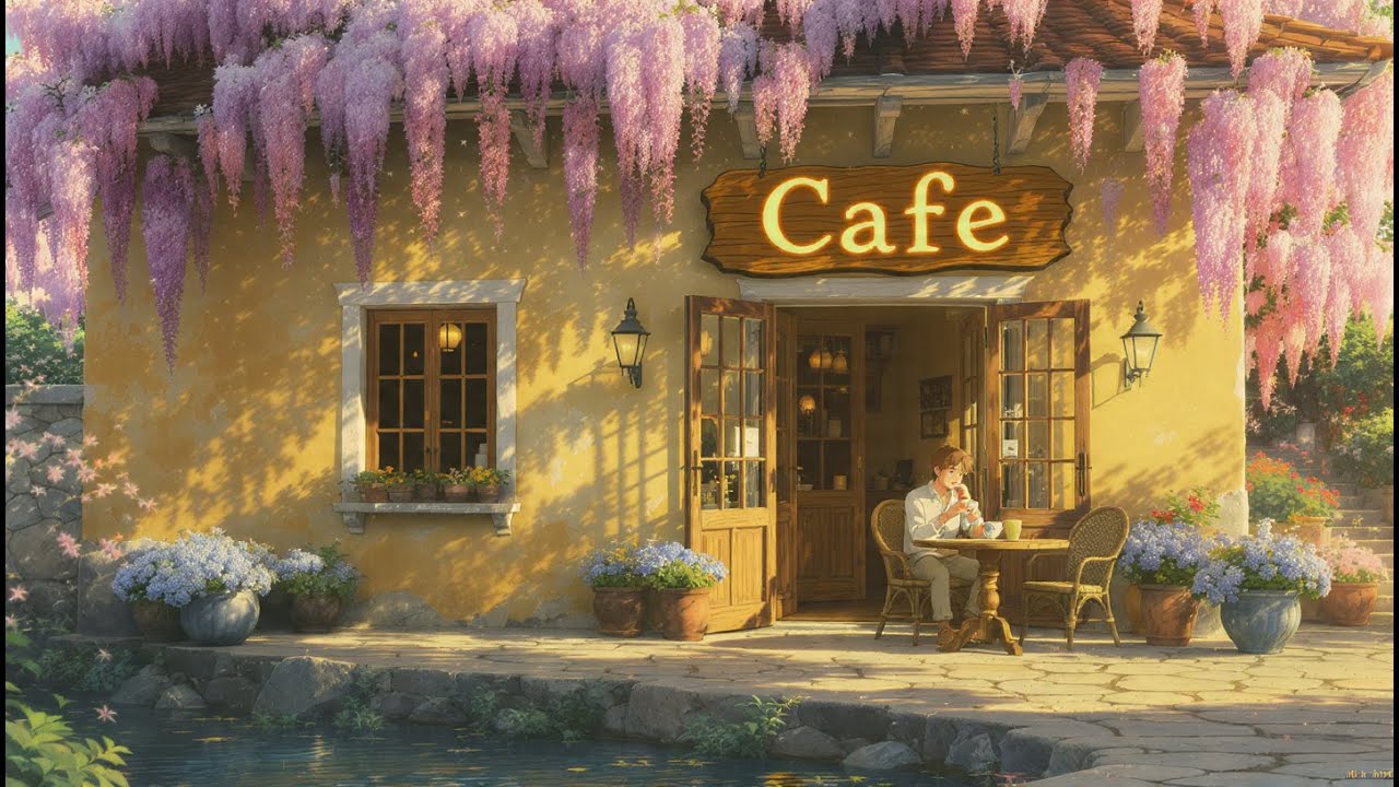 Lofi Music for Focus & Concentration | Quiet Coffee Shop