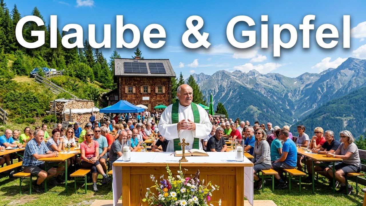 Gottesdienst am Polinikhaus