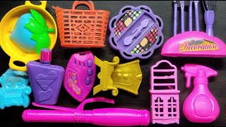tiny kitchen || miniature kitchen cooking food || miniature kitchen set unboxing