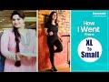 How i lost 25 kg with a simple diet and regular exercise l fat to fit  gunjan