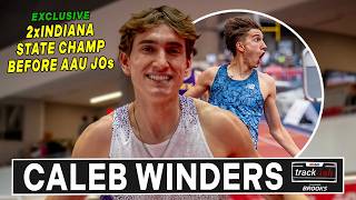 Caleb Winders Seeks Redemption at the AAU Junior Olympics | Track-ish Presented by Brooks