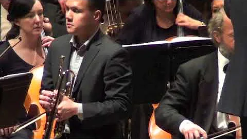 RAYMOND DELEON - Arutunian Concerto with Seattle P...