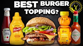 Food Theory: Did We Make The PERFECT Burger? (Burger Taste Test)