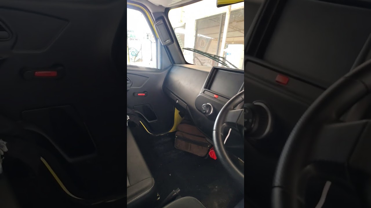 electric load vehicle