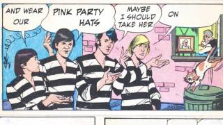 Vignette de la vidéo "The Monkees - She Makes Me Laugh (Official Lyric Video)"