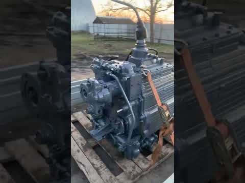 т 150 с коробкой от камаза