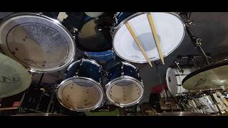 Paradiddles 58 BPM 18 June 2026
