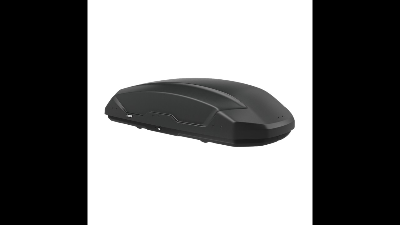 Автобокс Thule Pulse 2 M