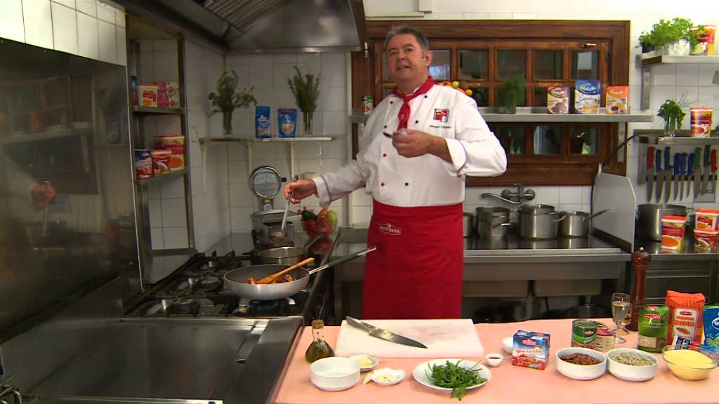 Ručak za sutra s Podravkom: Brudet od jadranskih lignji s grahom i ječmom