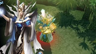Chaos Heroes Online - Gameplay Trailer
Discover the DotA roots of Chaos Heroes Online in its latest trailer. Chaos Heroes Online - Gameplay Trailer