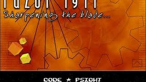 Razor 1911 Intro by Parasight