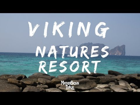 VIKING NATURES RESORT | WHERE TO STAY PHI PHI ISLANDS
