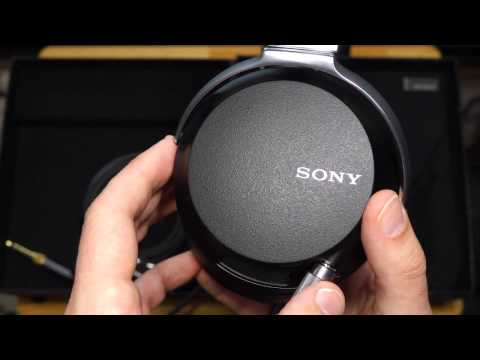 Sony MDR-Z7 Part 2: Review