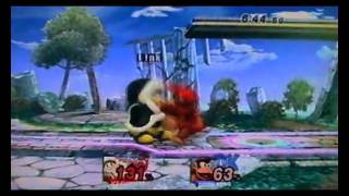 Siv2 Wf 22 - Luigiplayer Diddy Vs Lnk Ic