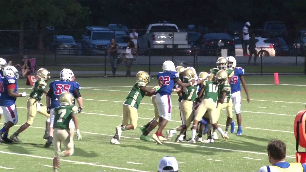 8th D1 Grayson AN (Lane) vs. PR NN (Ellerby) |8.24.19| Peachtree Ridge Park