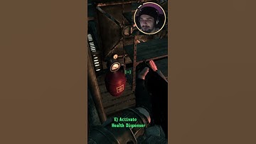 THEY HAVE ME SO PARANOID in fallout 3