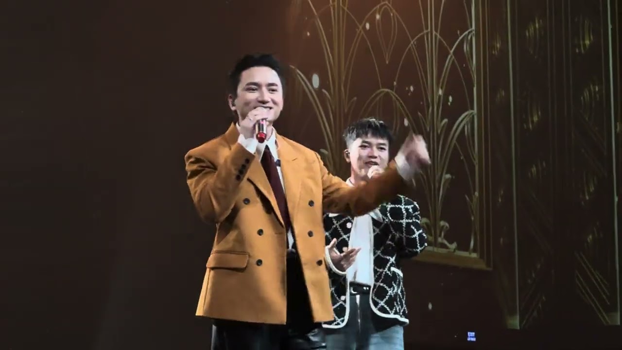 LK Người Yêu Cũ x Có Không Giữ Mất Đừng Tìm - Phan Mạnh Quỳnh x Bùi Công Nam @ Tri Âm 3 13/12/2025