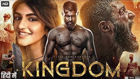 KINGDOM - Official Teaser | Vijay Deverakonda | Bhagyashri Borse | Prashant Varma |