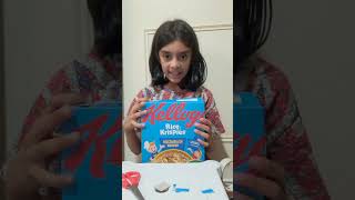 Quick solar eclipse box with a cereal box ..