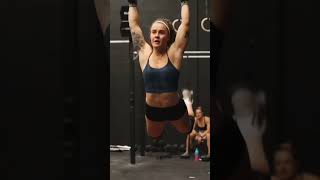 Beth Layton Athlete Crossfit Games #Shorts