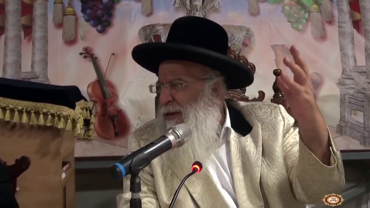 צפו-המעמד הגדול במירון הילולת רשב"י ל"ג בעומר תשע''ח  בראשות מו"ר המקובל ר' בניהו שמואלי שליט''א