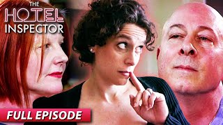 These Hotel Owners Cannot Agree On ANYTHING! | The Hotel Inspector | Full Episode