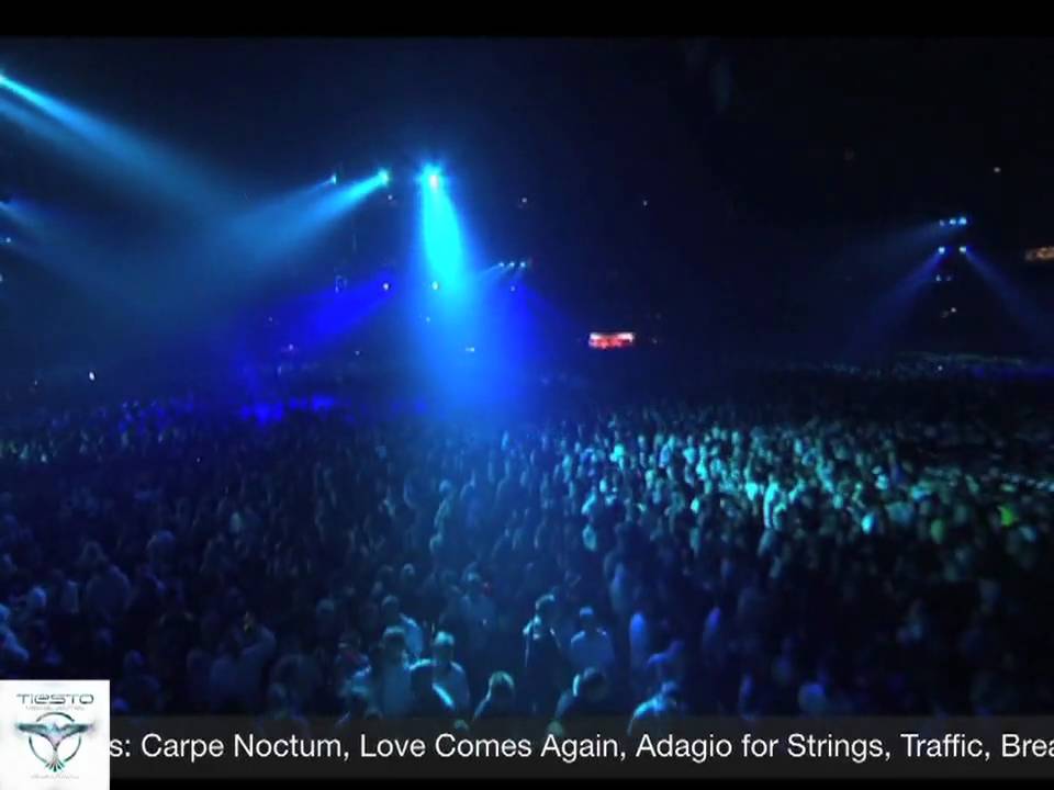 Tiesto - Magikal Journey (The Hits Collection) promo spot