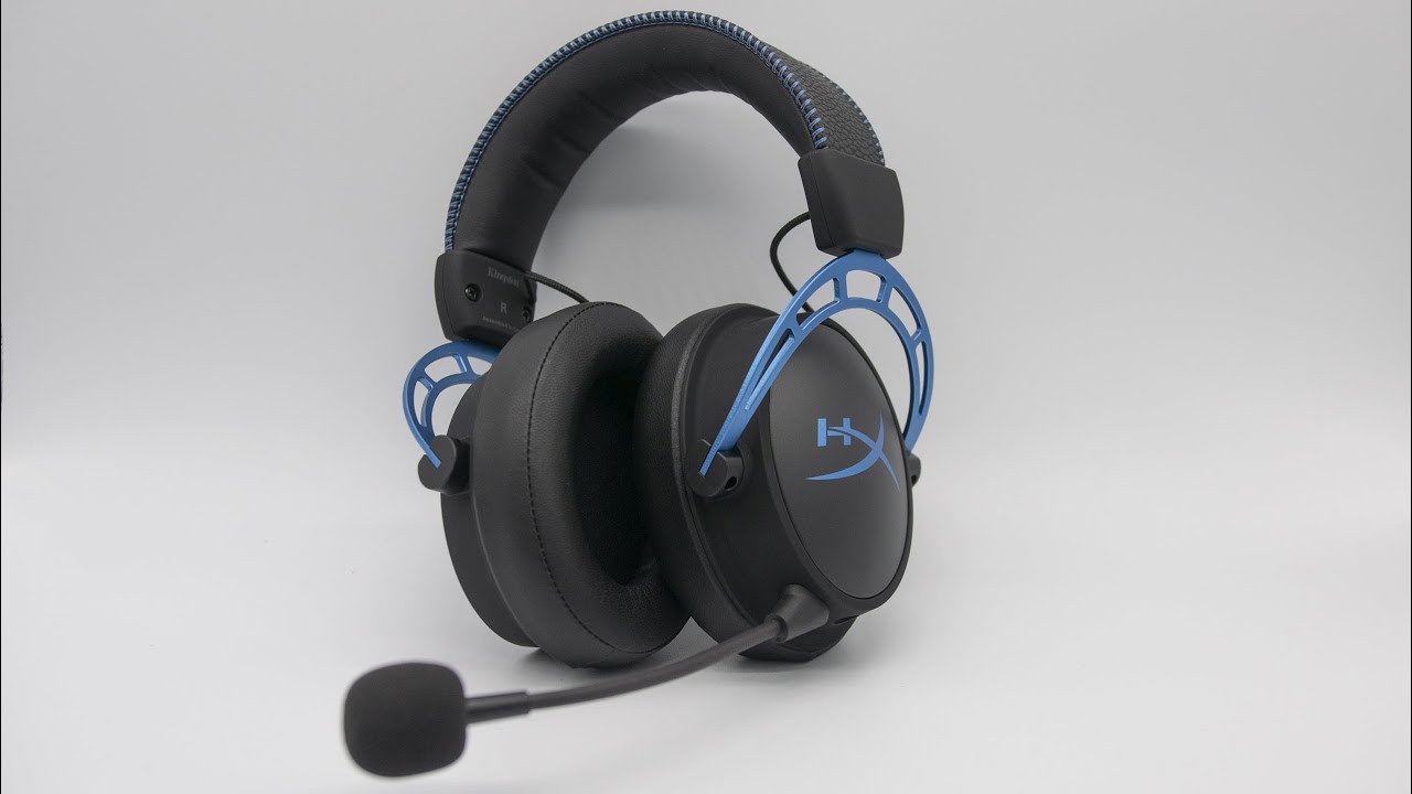 Recensione di HyperX Cloud Alpha Wireless: In testa all | Story