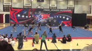 Peak Cheer Royals!