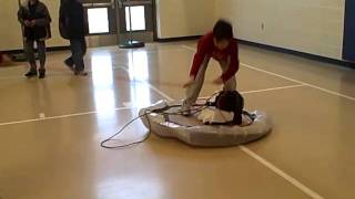 David's Amazing Hovercraft