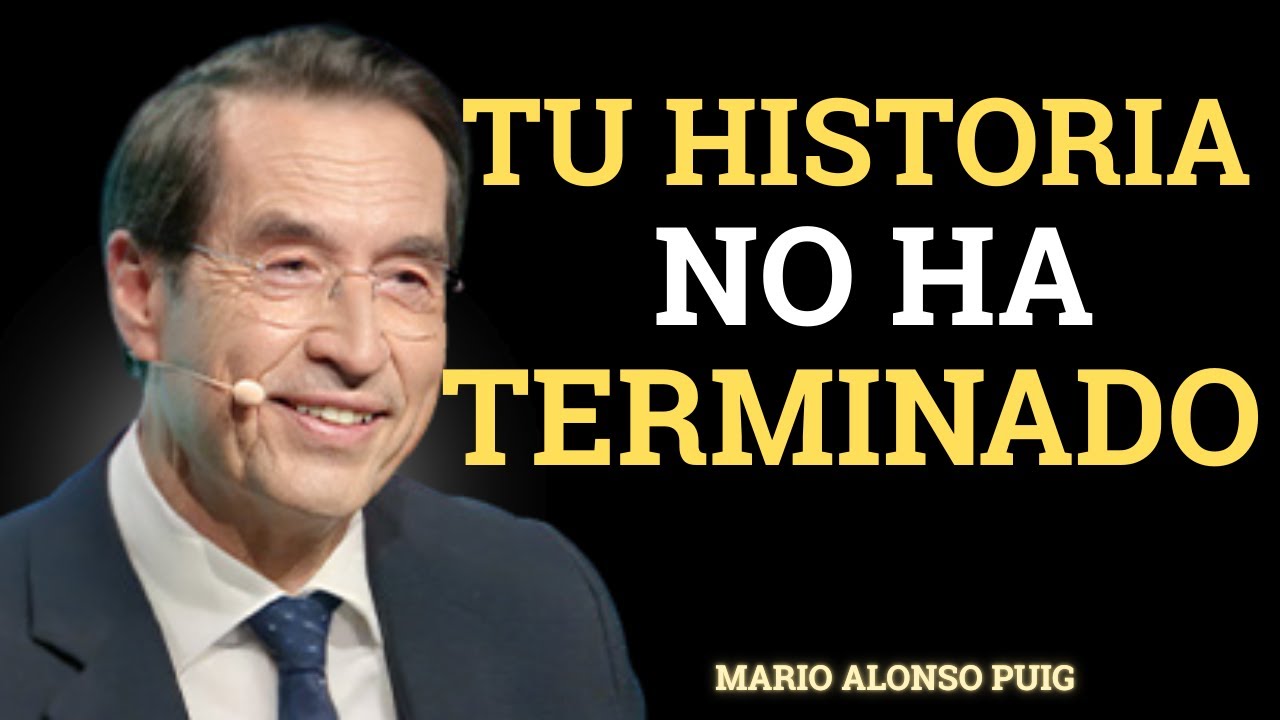 6 Principios que te hacen Vivir Feliz y Fuerte en la Vejez | Mario Alonso Puig