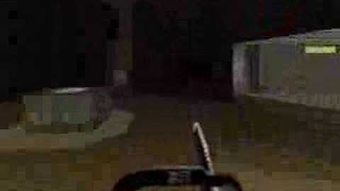 Doom2 Chainsaw Level One
