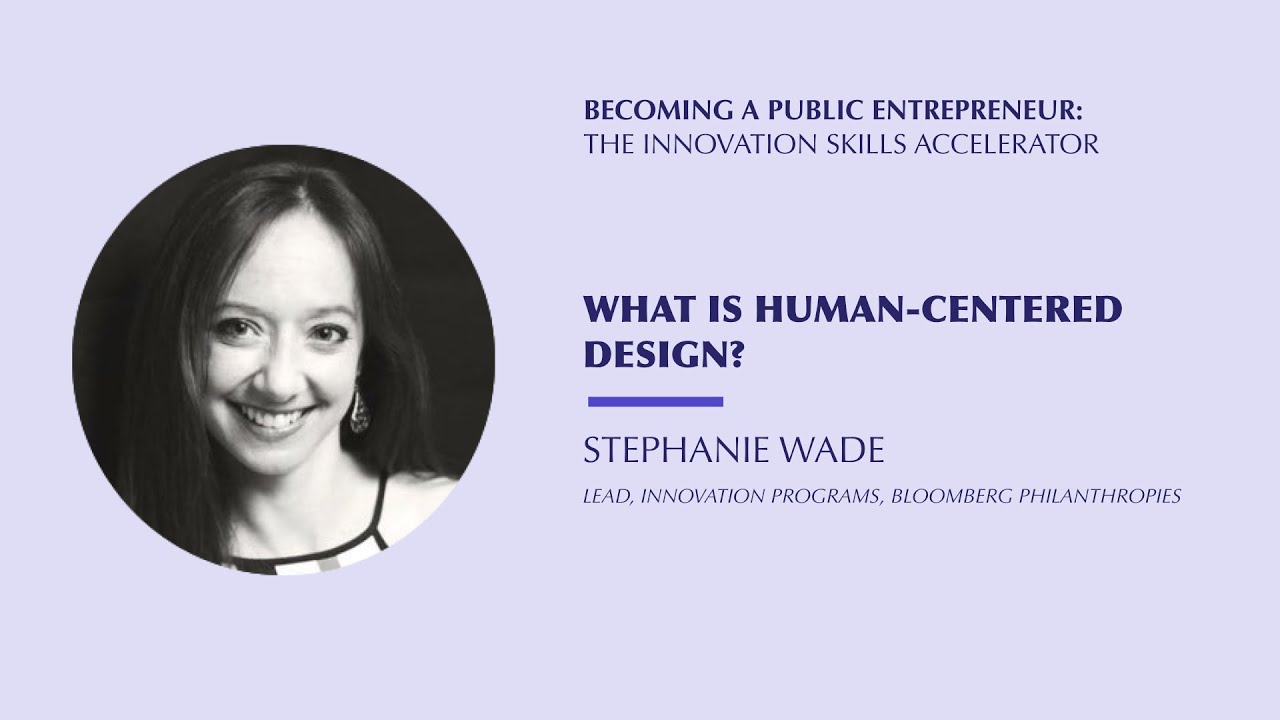 What is Human Centered Design?