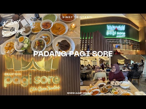 Pagi Sore Surabaya