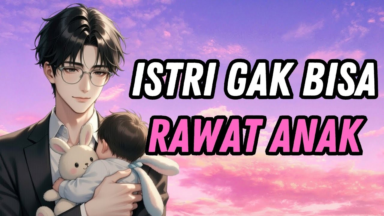 ASMR Roleplay Husband | Bentak Istri Gak Bisa Ngerawat Anak, Sampai Istri Sakit?!