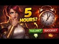 I Tried to Master Fiora in 5 Hours… Was It Enough?