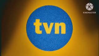 TVN - oprawa graficzna Ident (1997)