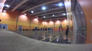 Abertay University Vs Glasgow Caley University (Set 4) - 02.11.14