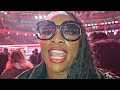 Claressa Shields REACTS to Shakur MASTERCLASS win vs Teofimo!