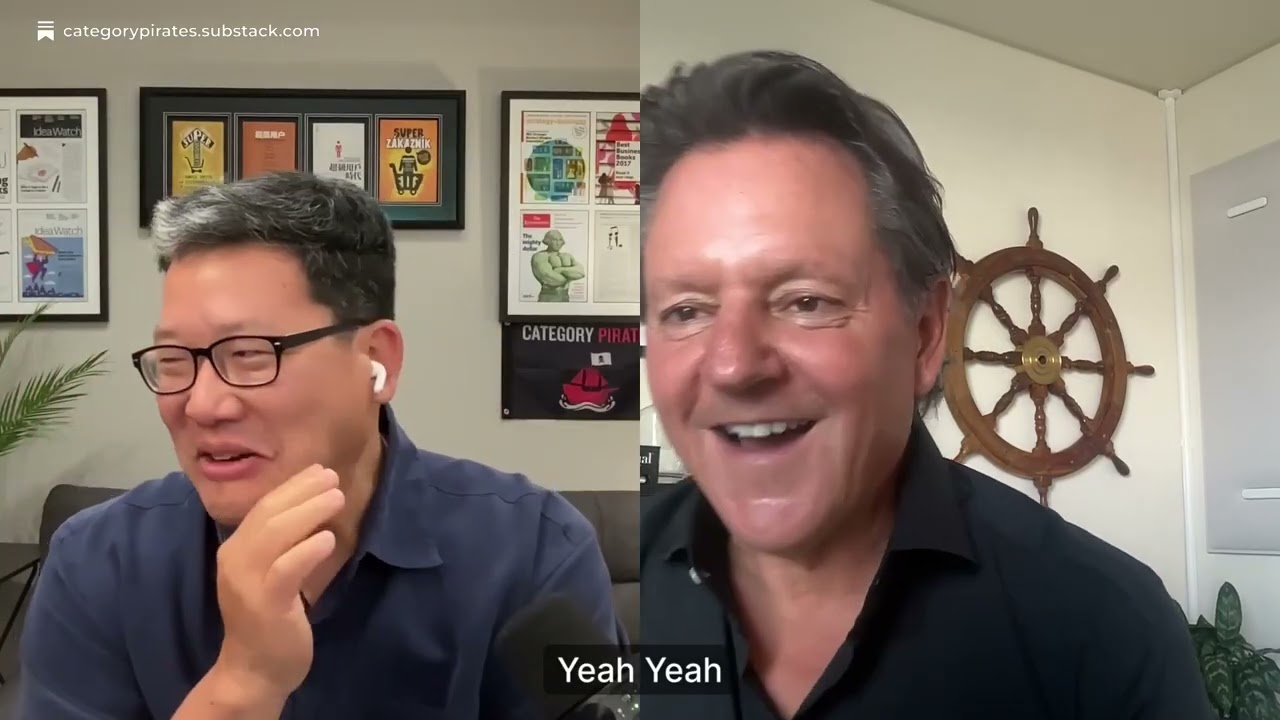 Win The Customer's Customer: How Clint Carnell Became CEO Six Times By Designing What's In Bounds