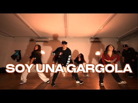 SOY UNA GARGOLA - Arcangel Ft Randy // RIIUW AGUILAR CHOREOGRAPHY