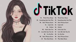 #เพลงสากลอังกฤษในแอพtiktok TikTok Song 2021! รวมเพลงสากลจากTikTok2021!