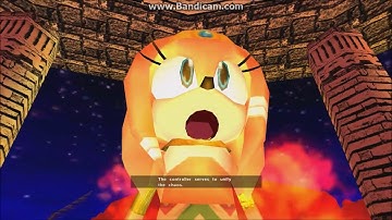 Better SADX mod: Real Super Sonic in The Past