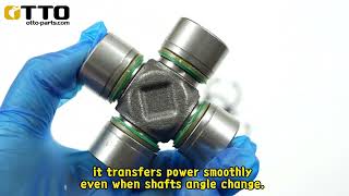 SU35176 Universal Joint Cross