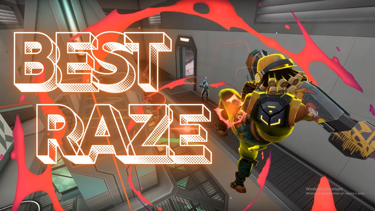 Best Raze Clıps Raze And Replay System #4 - YouTube